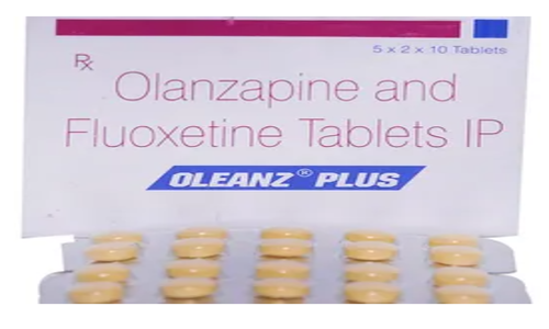Oleanz Plus Capsules
